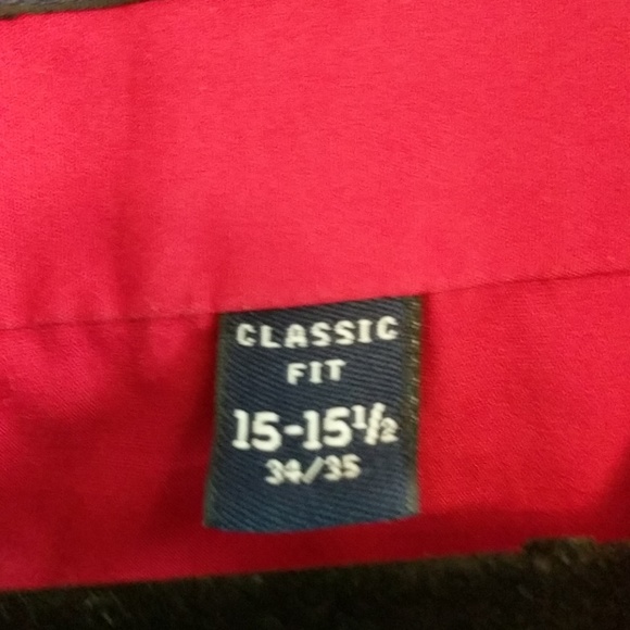 Mens Button Down - Picture 4 of 7